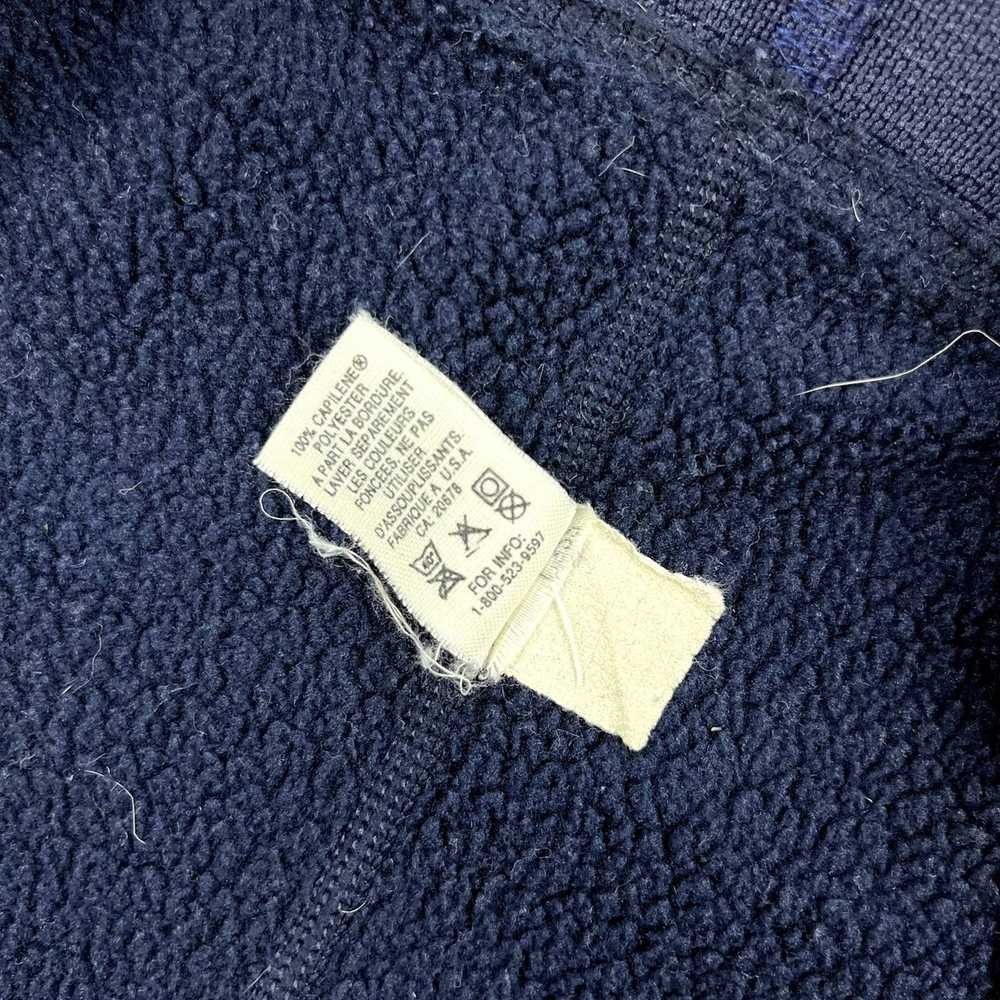 Patagonia × Vintage Vintage Patagonia Capilene Sw… - image 7