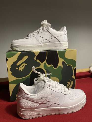 A Bathing Ape Bape Sta Low “Madison Ave Exclusive” size 10.5 - Brand New Og  All