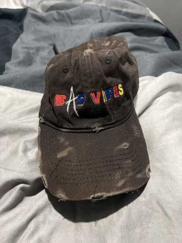 Rare XXXTENTACION X Bad Vibes Forever Hat - image 1