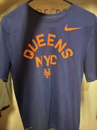 Nike NY mets QUEENS SHIRT