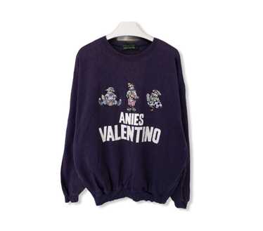 Streetwear × Vintage Vintage Anies Valentino Spel… - image 1