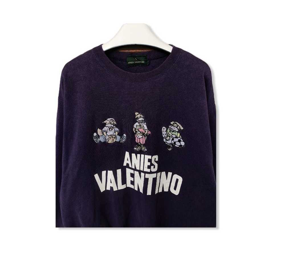 Streetwear × Vintage Vintage Anies Valentino Spel… - image 2