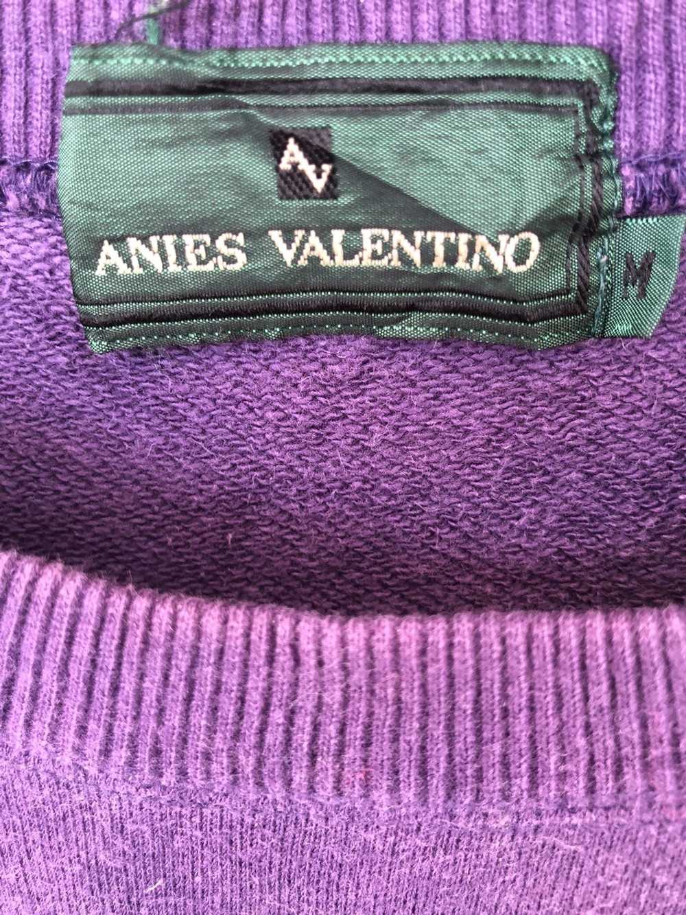 Streetwear × Vintage Vintage Anies Valentino Spel… - image 4