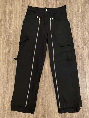 Archival Clothing TLDX zipper pants - Gem