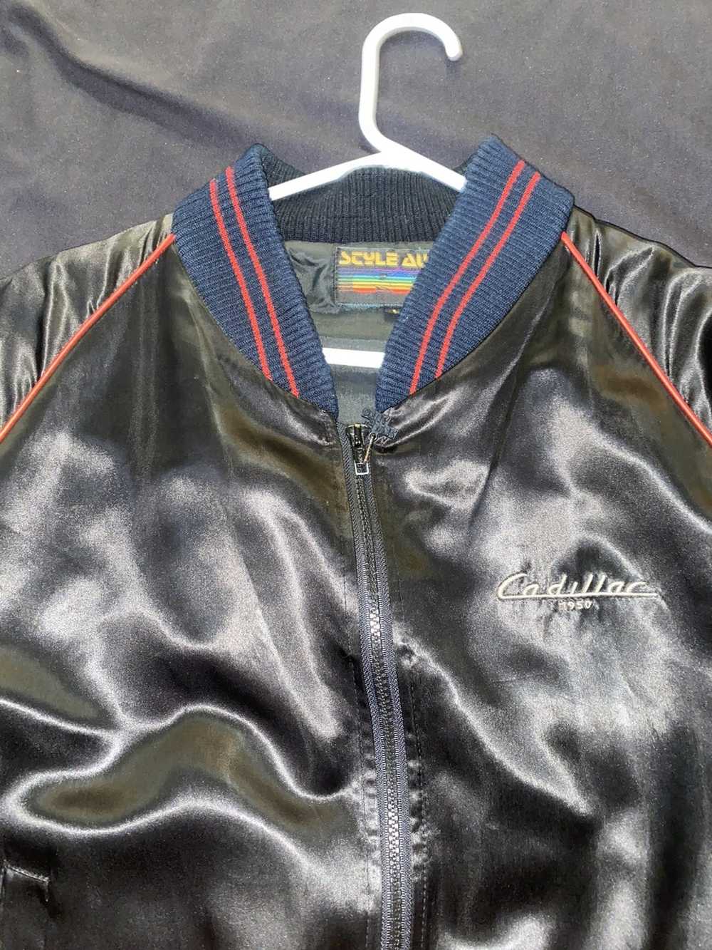 Vintage 1950 Cadillac Jacket - image 2