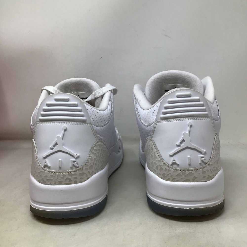 Jordan Brand Air Jordan 3 Retro Triple White - image 4
