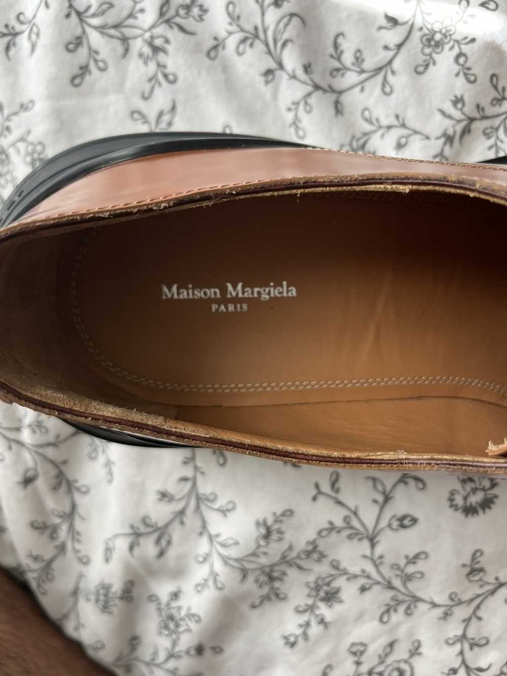 Maison Margiela Maison Margiela dress shoes - image 4