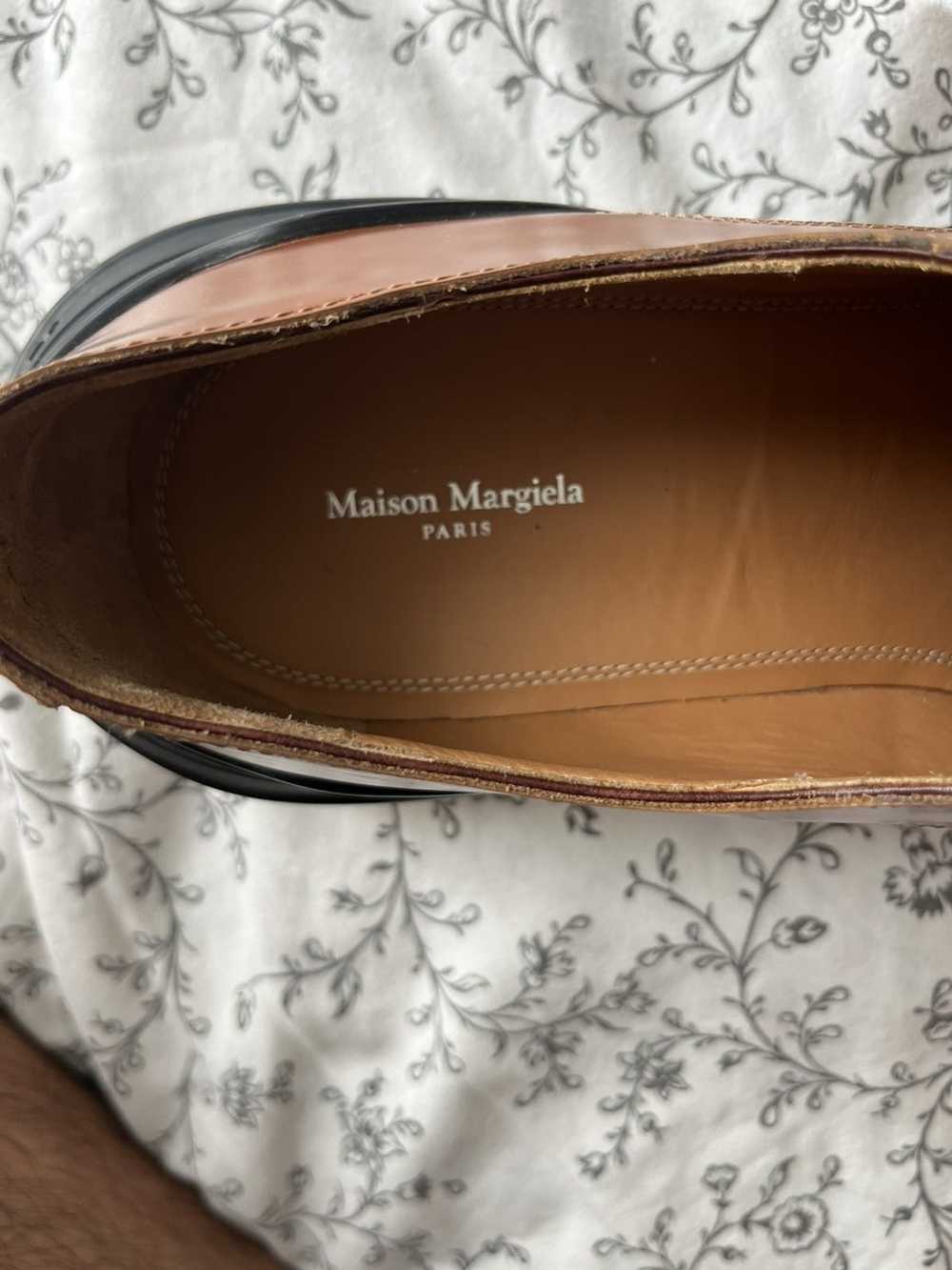 Maison Margiela Maison Margiela dress shoes - image 9