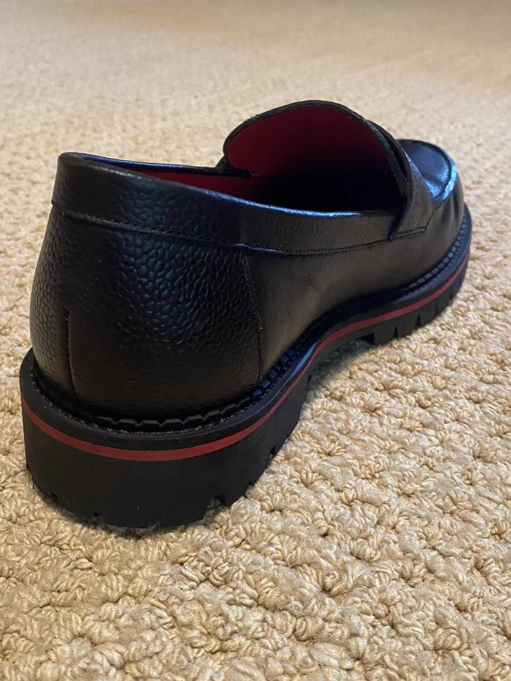 Fugazi Fugazi two cent loafers (black) - image 5