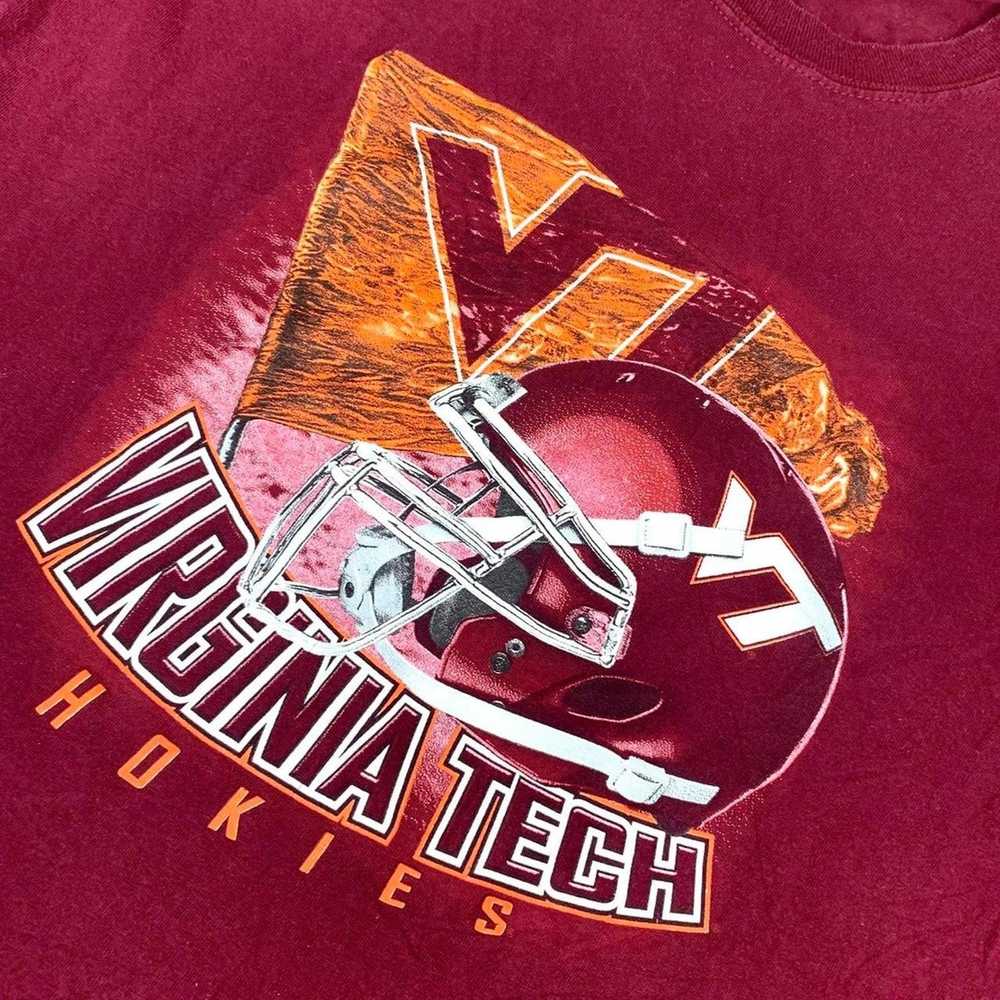 Men's Nike Michael Vick Maroon Virginia Tech Hokies Alumni Player