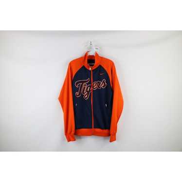 Nike Nike Spell Out Script Detroit Tigers Baseball