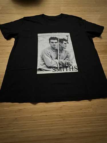 Streetwear The Smiths t shirt