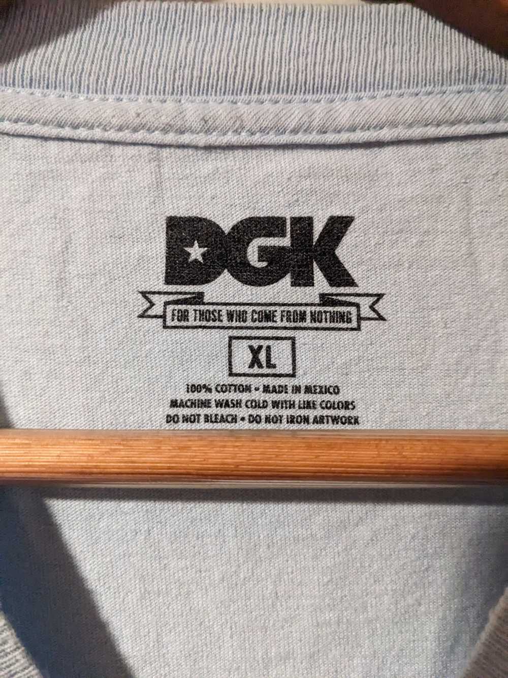 Dgk × Skategang × Streetwear DGK Dirty Ghetto Kid… - image 3