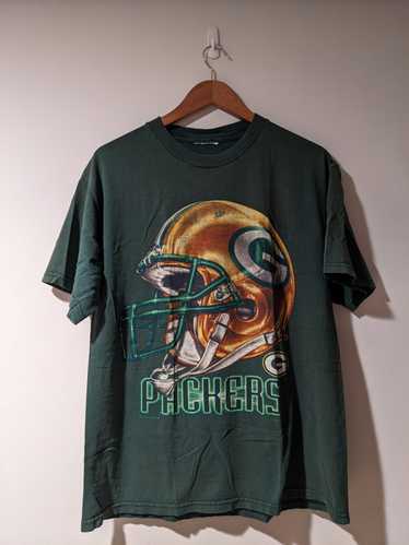 NFL × Sportswear × Vintage Vintage 2001 Green Bay 