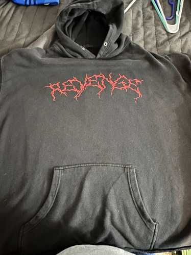 Revenge Revenge Anarchy Hoodie