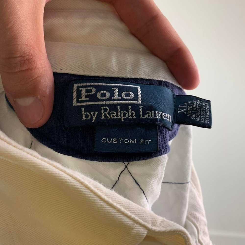 Polo Ralph Lauren Vintage 90s Ralph Lauren Polo - image 5