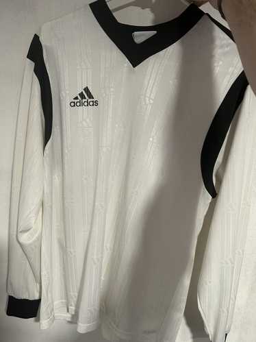 Adidas × Japanese Brand Vintage Adidas Longsleeve… - image 1