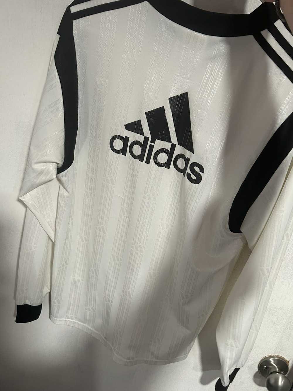 Adidas × Japanese Brand Vintage Adidas Longsleeve… - image 4