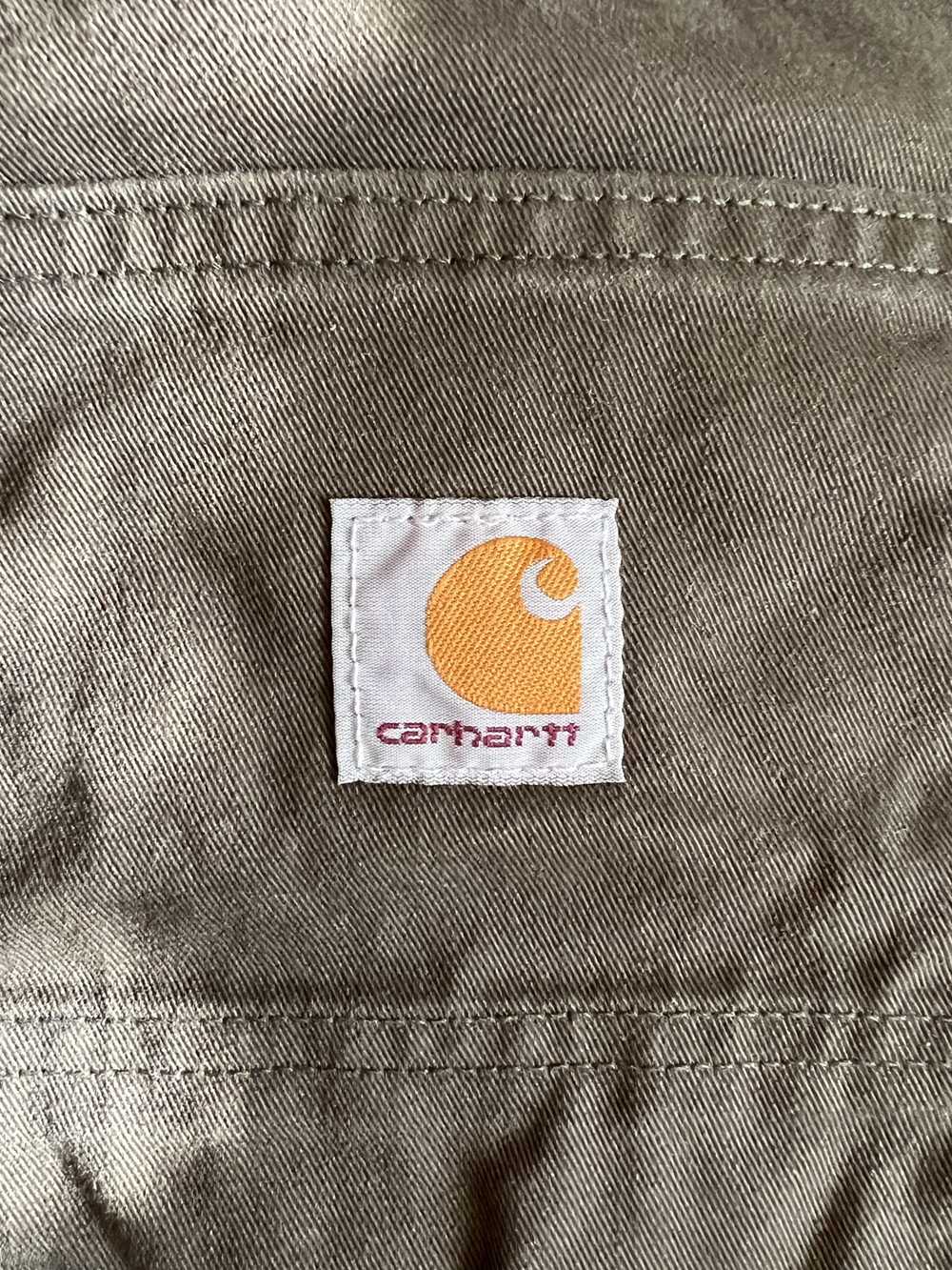 Carhartt Carhartt Vintage Cargo Pants - image 7