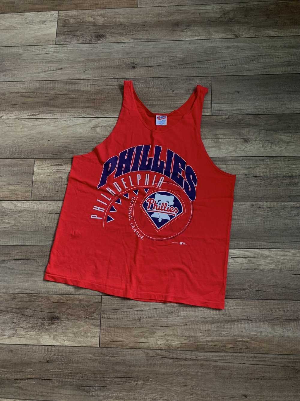 MLB × Vintage Vintage 1993 MLB Philadelphia Phill… - image 3