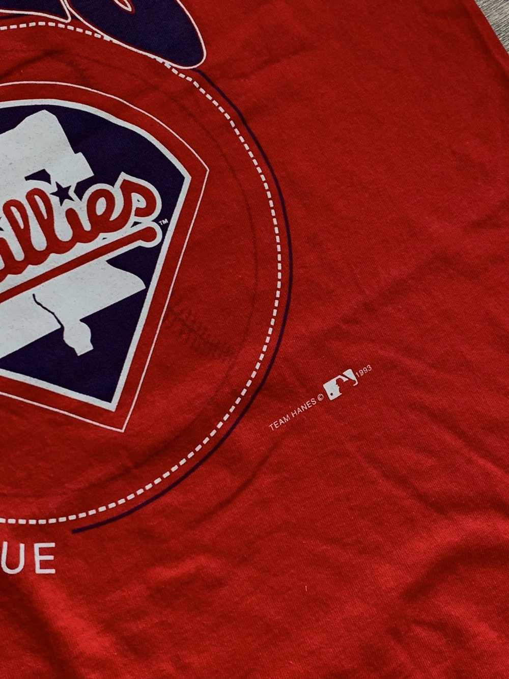 MLB × Vintage Vintage 1993 MLB Philadelphia Phill… - image 6