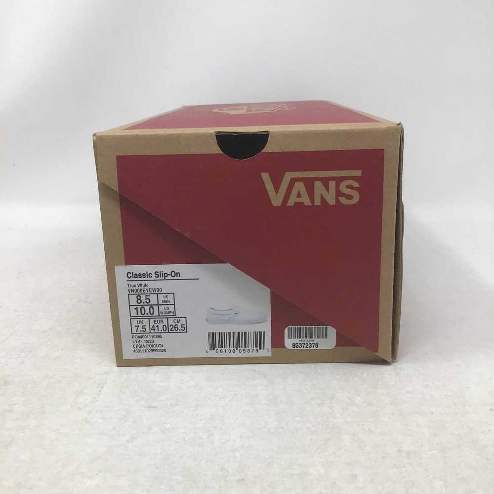 Vans Classic Slip-On True White - image 7