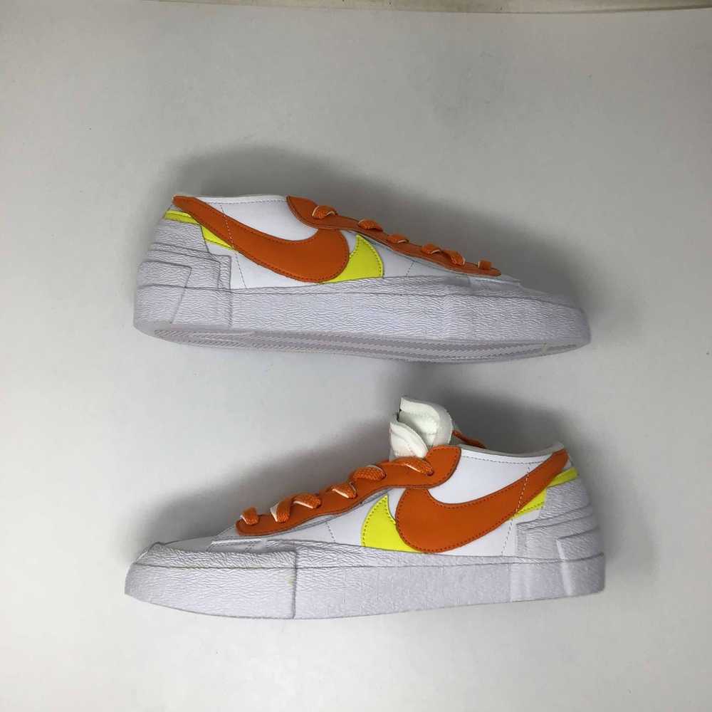 Nike sacai x Blazer Low Magma Orange - image 1