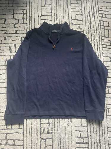 Polo Ralph Lauren Blue Vintage Polo Ralph Lauren S