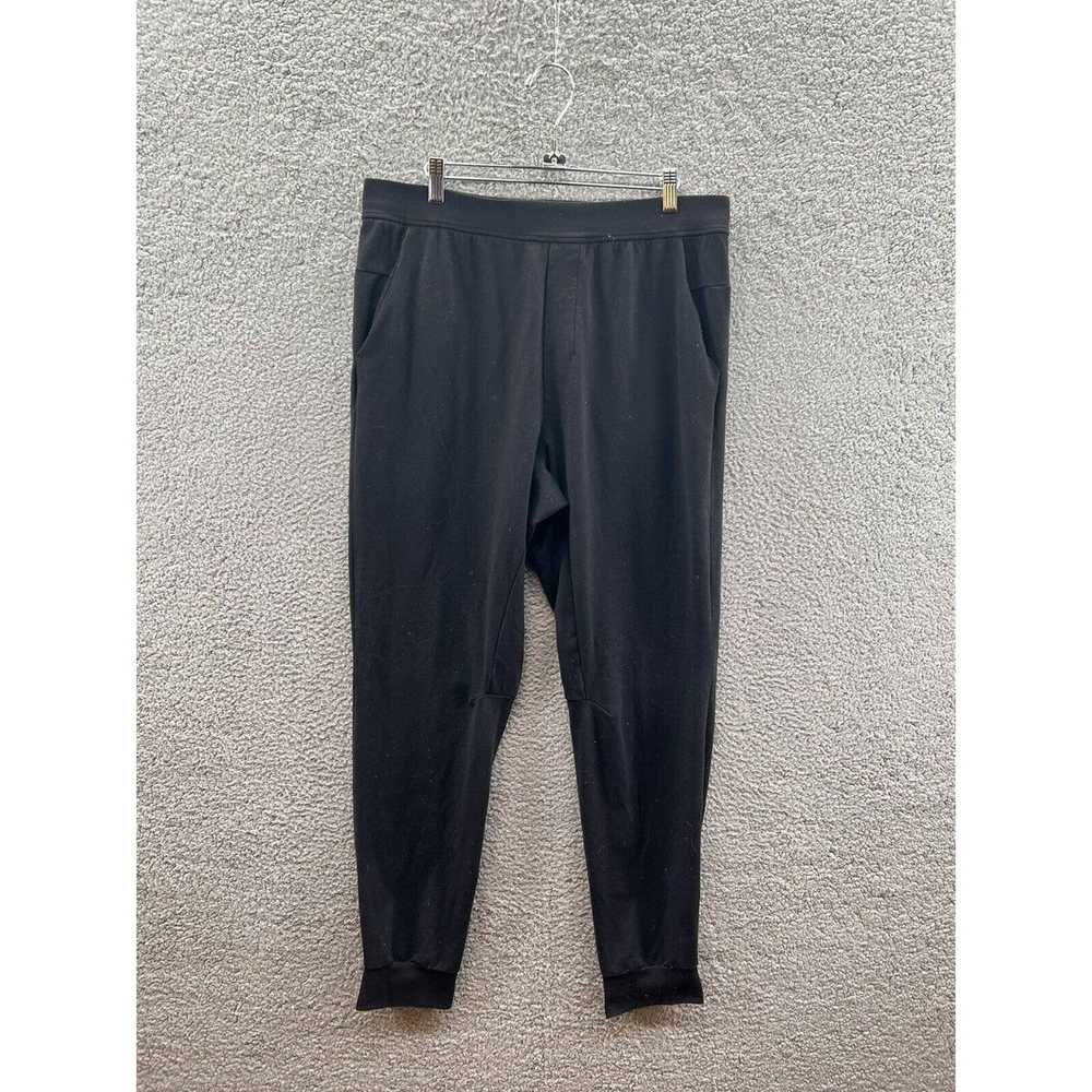 Lululemon Lululemon Intent Jogger Solid Black Lar… - image 1