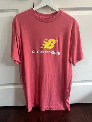 Aime Leon Dore Mauve Dimebag Pocket T-Shirt Heavy Long Sleeve Men Size -  beyond exchange