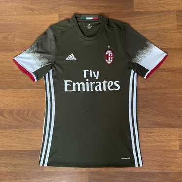 Adidas × Rare × Soccer Jersey AC MILAN ADIDAS 201… - image 1