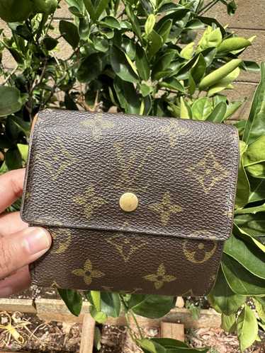 Louis Vuitton Authentic Louis Vuitton Wallet