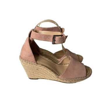 Vince Camuto Vince Camuto Suede Leather Leera Esp… - image 1