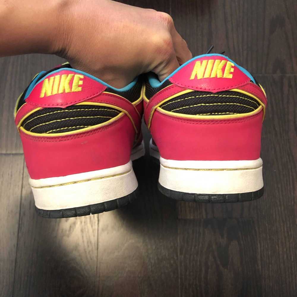 Nike Dunk Low Premium SB Ms. Pacman - image 4