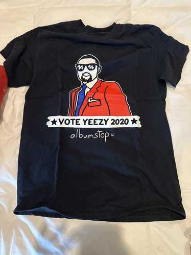 Kanye West × Streetwear Yeezy for President