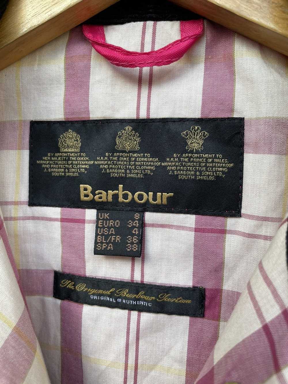 Barbour × Luxury × Streetwear Barbour Internation… - image 6