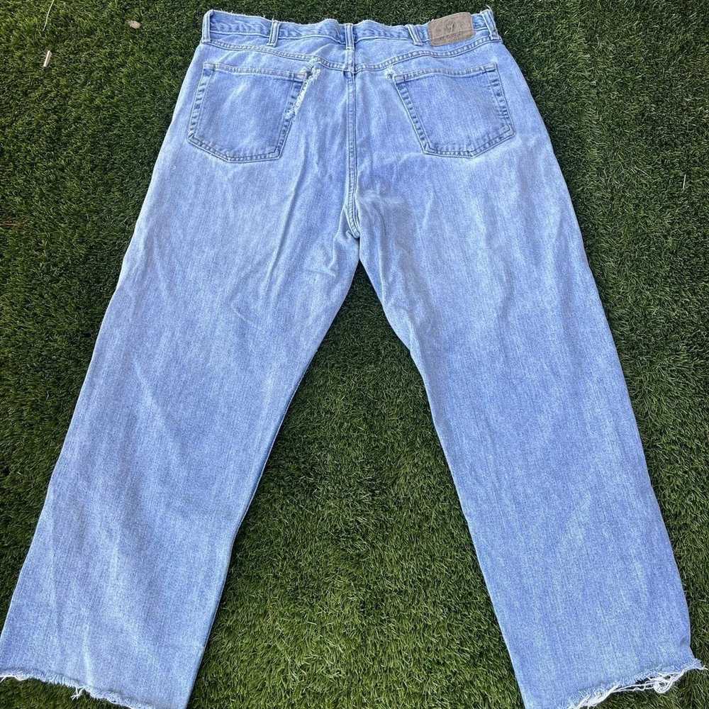 Vintage × Wrangler Vintage Wrangler Jeans 38x32 - image 2