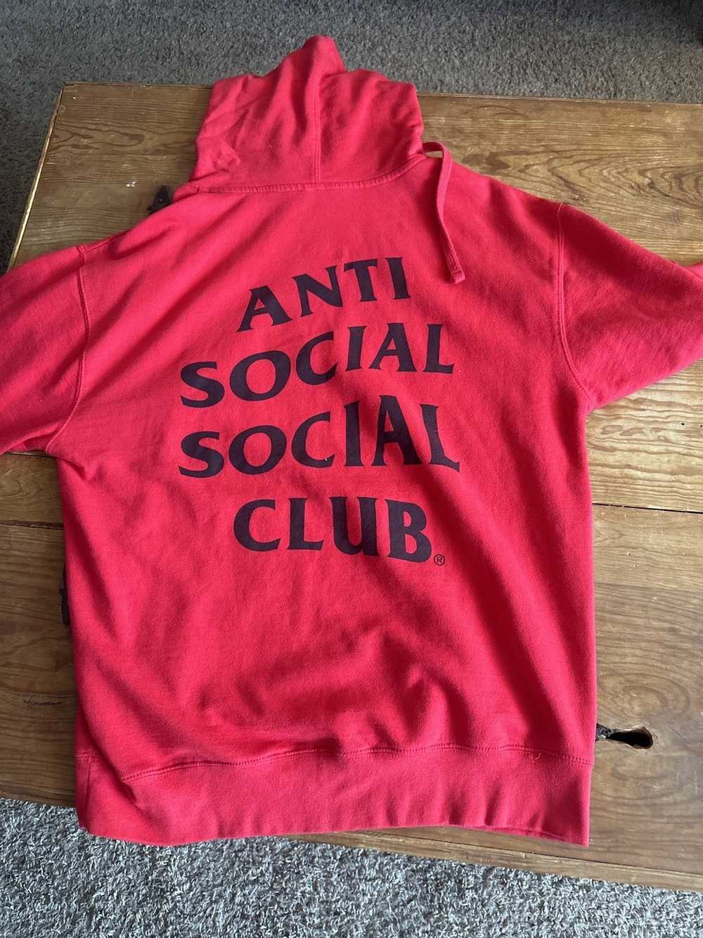 Anti Social Social Club Anti social social club h… - image 2