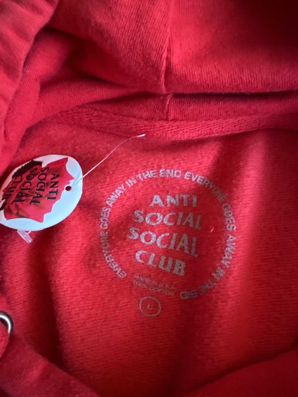 Anti Social Social Club Anti social social club h… - image 4