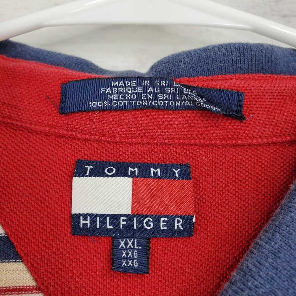 Tommy Hilfiger Vintage Tommy Hilfiger Retro Quart… - image 3