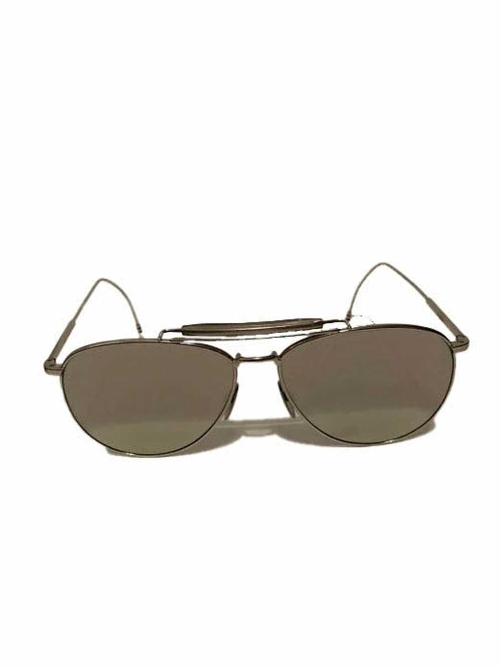 Thom Browne Mirrored Aviator Sunglasses - image 1