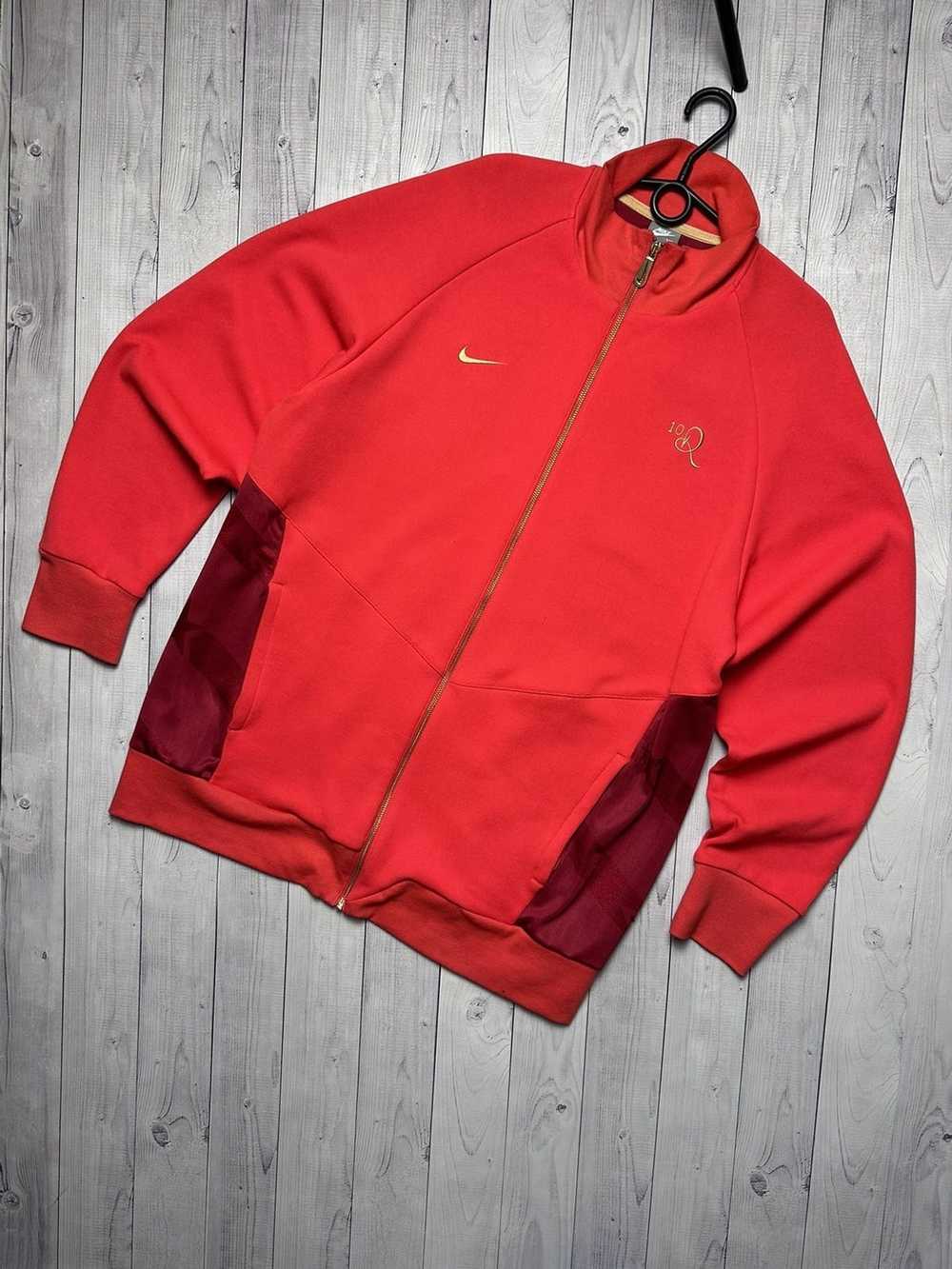 Nike × Soccer Jersey × Vintage Vintage Nike Ronal… - image 1