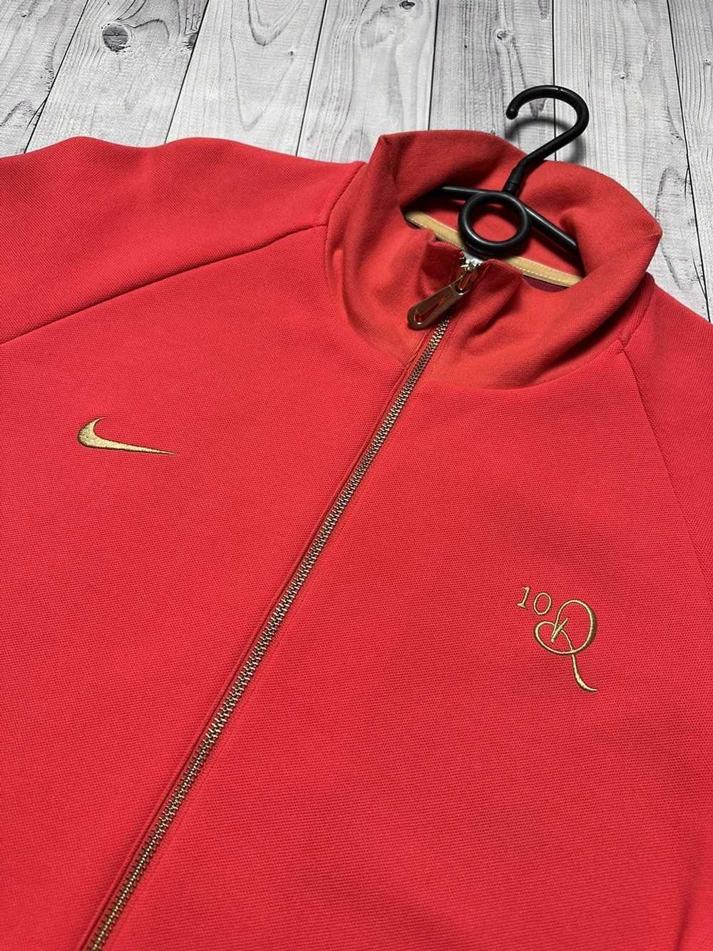 Nike × Soccer Jersey × Vintage Vintage Nike Ronal… - image 7