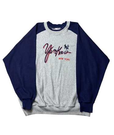 CustomCat New York Yankees Vintage MLB T-Shirt Royal / M