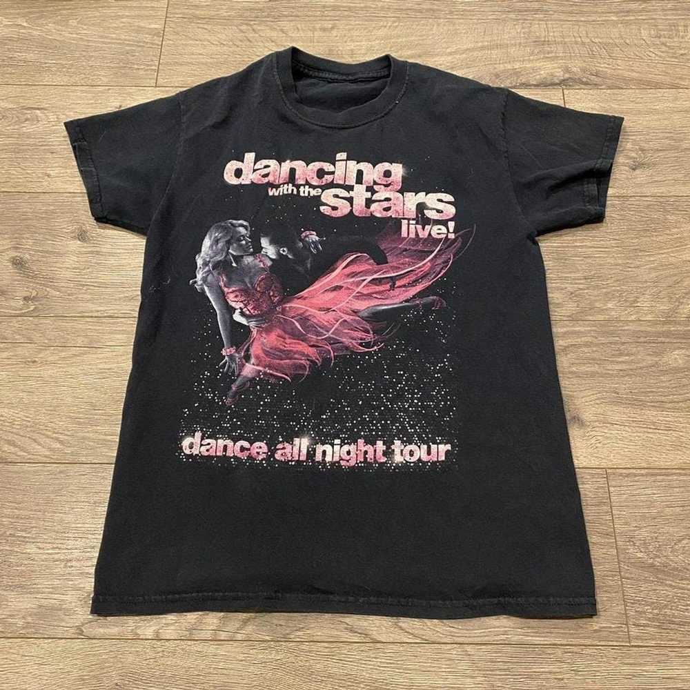 Band Tees × Rare × Vintage 2015 Dancing With The … - image 1