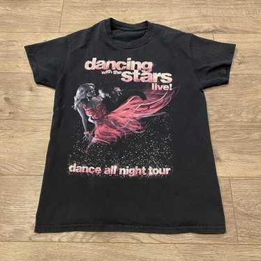 Band Tees × Rare × Vintage 2015 Dancing With The … - image 1