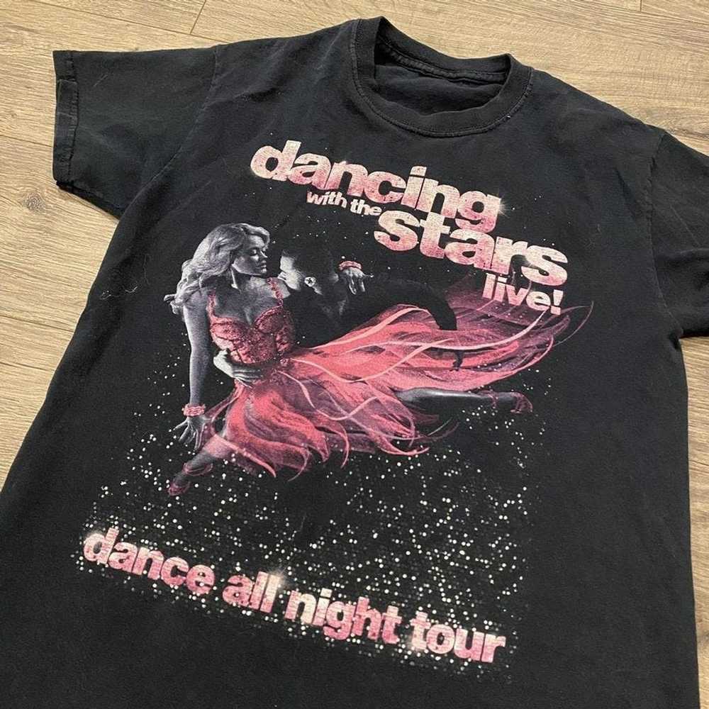 Band Tees × Rare × Vintage 2015 Dancing With The … - image 2