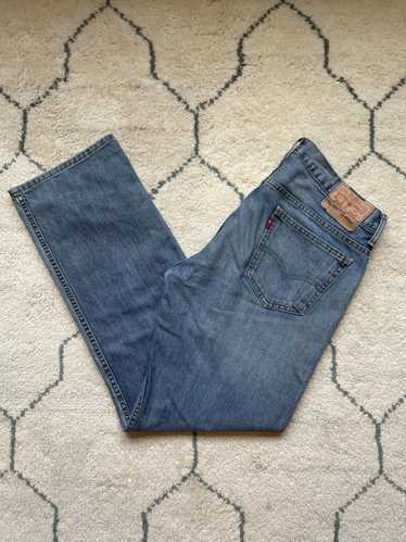 Levi's Levi’s 569 Worn Jeans