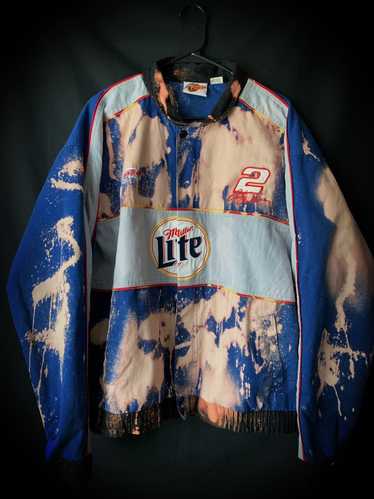 Winners Circle Customs Bleach Dye Rusty Wallace Ra