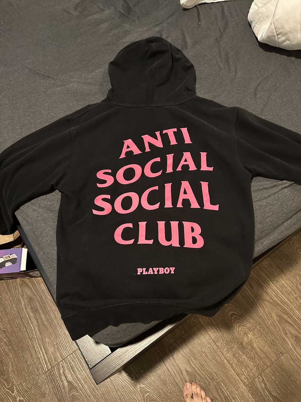 Anti Social Social Club Anti Social Social Club P… - image 2